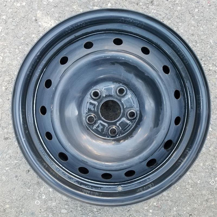 17" LEGACY 15-19 17x7, steel Original OEM Wheel Rim