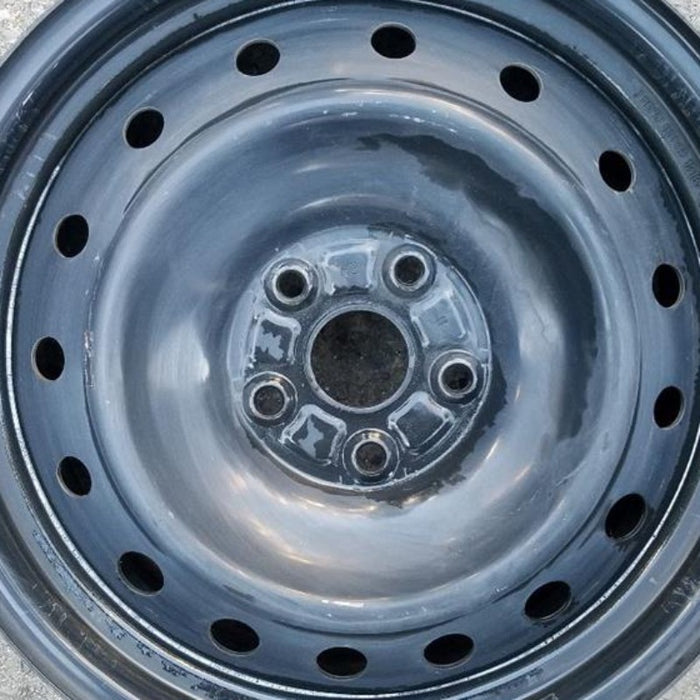 17" LEGACY 15-19 17x7, steel Original OEM Wheel Rim