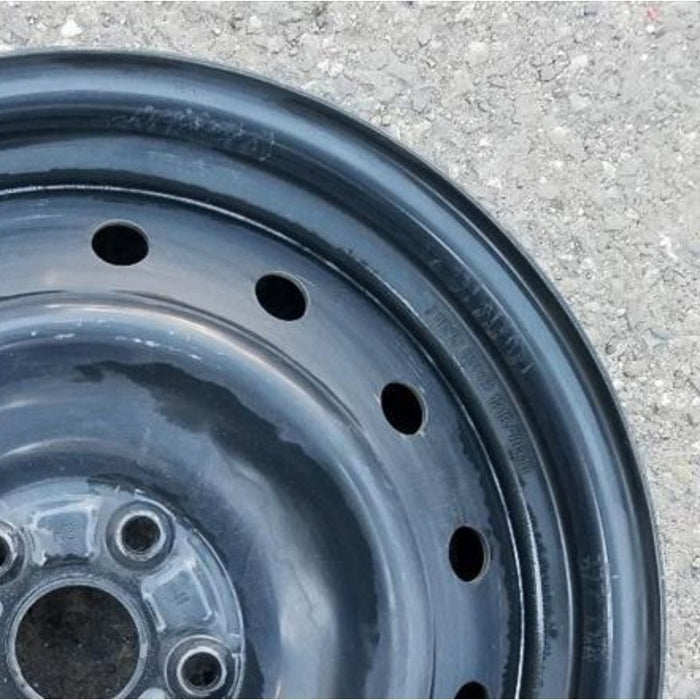 17" LEGACY 15-19 17x7, steel Original OEM Wheel Rim