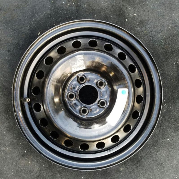 15" FOCUS 12-18 15x6, Original OEM Wheel Rim - Additional View
