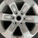 18" DODGE 1500 PICKUP 19-21 , 18x8 , , 6 spoke, opt WBC Original OEM Wheel Rim - Angle View