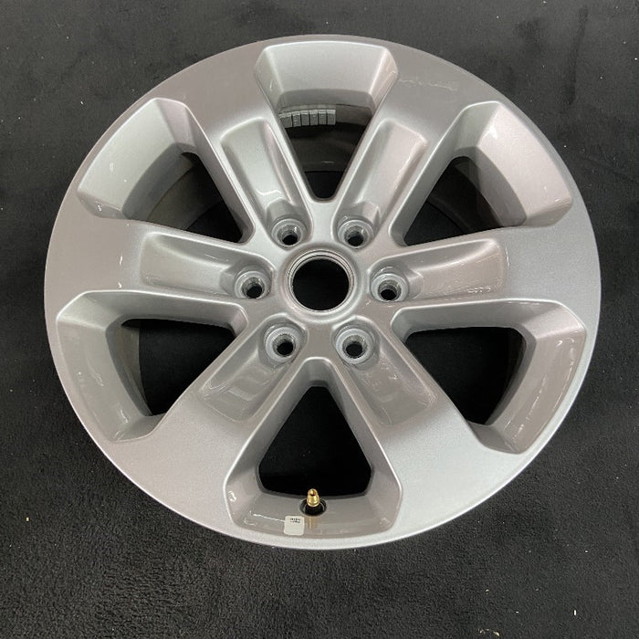 18" DODGE 1500 PICKUP 19-21 , 18x8 , , 6 spoke, opt WBC Original OEM Wheel Rim - View 7