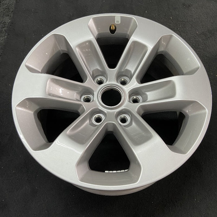 18" DODGE 1500 PICKUP 19-21 , 18x8 , , 6 spoke, opt WBC Original OEM Wheel Rim - View 8