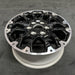 18" SEQUOIA 23-24 18x7.5, 6 double spoke, black Original OEM Wheel Rim - View 8