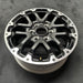 18" SEQUOIA 23-24 18x7.5, 6 double spoke, black Original OEM Wheel Rim - View 7