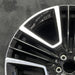 21" XC40 19-21 21x8.5 Original OEM Wheel Rim - Side Profile