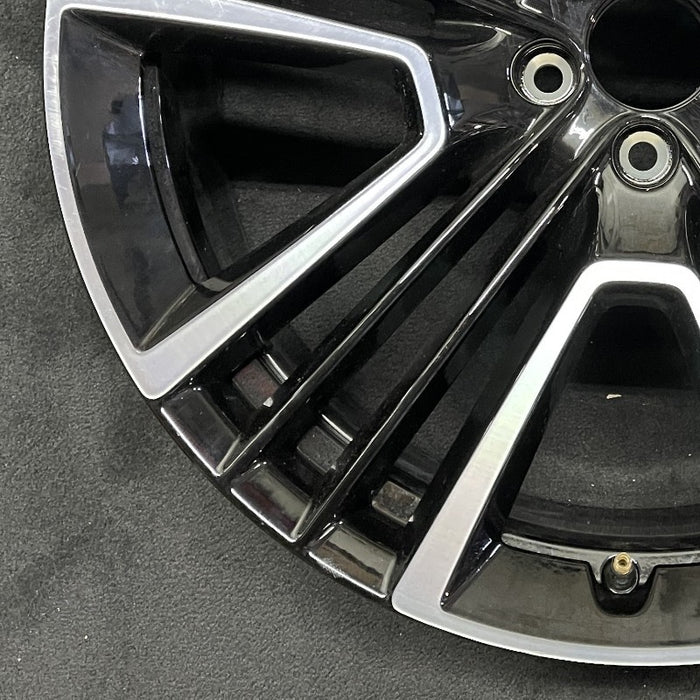 21" XC40 19-21 21x8.5 Original OEM Wheel Rim - Additional View