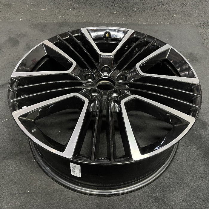 21" XC40 19-21 21x8.5 Original OEM Wheel Rim - View 8