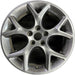 17" FOCUS 13-14 17x7 , 5 spoke, , Original OEM Wheel Rim - Front View