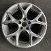 17" FOCUS 13-14 17x7 , 5 spoke, , Original OEM Wheel Rim - Angle View