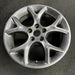 17" FOCUS 13-14 17x7 , 5 spoke, , Original OEM Wheel Rim - Side Profile