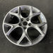 17" FOCUS 13-14 17x7 , 5 spoke, , Original OEM Wheel Rim - Close-Up Detail