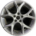 17" FOCUS 13-14 17x7 , 5 spoke, , Original OEM Wheel Rim - Front View