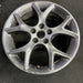 17" FOCUS 13-14 17x7 , 5 spoke, , Original OEM Wheel Rim - Side Profile