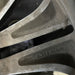 18" G80 17 18x8 Original OEM Wheel Rim - Back View