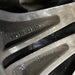 18" G80 17 18x8 Original OEM Wheel Rim - Back View
