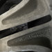 18" G80 17 18x8 Original OEM Wheel Rim - Back View