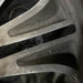 18" G80 17 18x8 Original OEM Wheel Rim - Back View