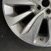 18" ENCORE 17-18 18x7 aluminum 10 spoke gray inlay Original OEM Wheel Rim - Additional View