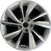 18" SANTA FE 19 18x7.5 , SWB Original OEM Wheel Rim - Front View