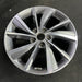 18" SANTA FE 19 18x7.5 , SWB Original OEM Wheel Rim - Side Profile