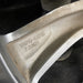 18" SANTA FE 19 18x7.5 , SWB Original OEM Wheel Rim - Back View