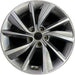 18" SANTA FE 19 18x7.5 , SWB Original OEM Wheel Rim - Front View