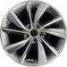 18" SANTA FE 19 18x7.5 , SWB Original OEM Wheel Rim - Front View