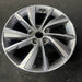 18" SANTA FE 19 18x7.5 , SWB Original OEM Wheel Rim - Close-Up Detail