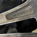20" EXPLORER 18-19 20x8.5, , 10 spoke, polished Original OEM Wheel Rim - Back View
