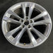 20" EXPLORER 18-19 20x8.5, , 10 spoke, polished Original OEM Wheel Rim - Side Profile