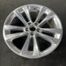 20" EXPLORER 18-19 20x8.5, , 10 spoke, polished Original OEM Wheel Rim - Close-Up Detail