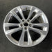 20" EXPLORER 18-19 20x8.5, , 10 spoke, polished Original OEM Wheel Rim - Close-Up Detail