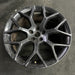 19" F TYPE 14-17 19x9.5 alloy 7 Y spoke black Original OEM Wheel Rim - View 7