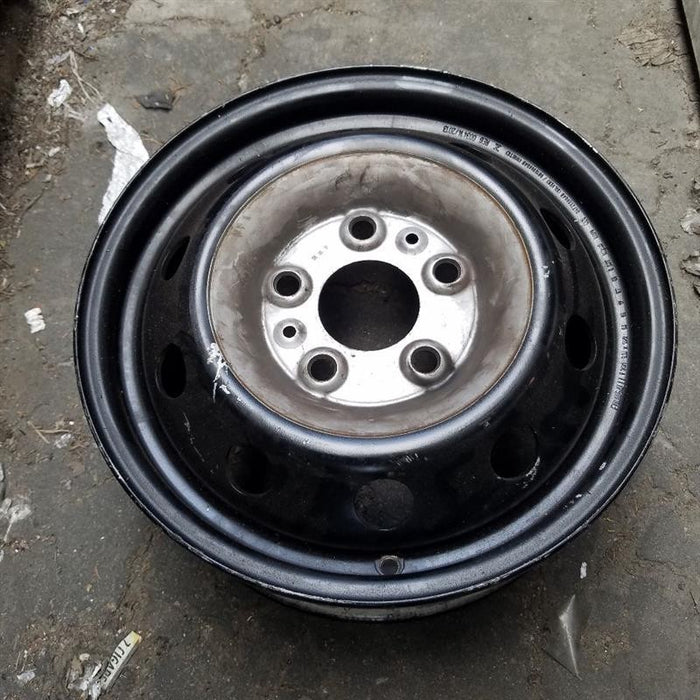 16" PROMASTER 1500 VAN 14-24 , steel Original OEM Wheel Rim - View 7