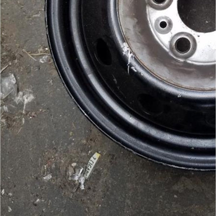 16" PROMASTER 1500 VAN 14-24 , steel Original OEM Wheel Rim - Additional View