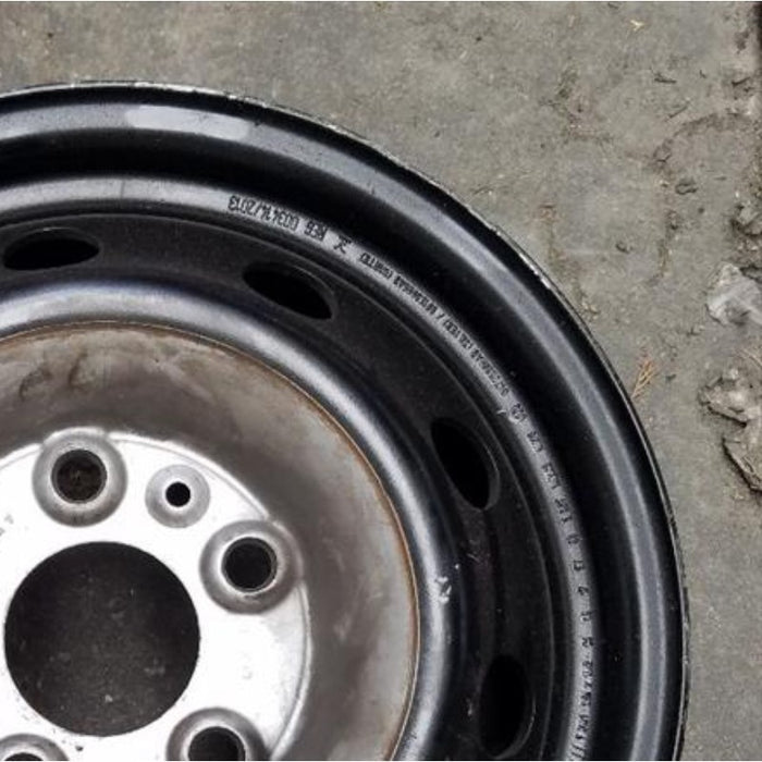 16" PROMASTER 1500 VAN 14-24 , steel Original OEM Wheel Rim