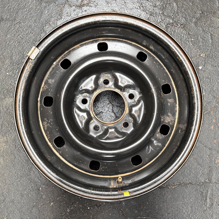 15" TAURUS 94-95 15x6, steel, w/o police package Original OEM Wheel Rim