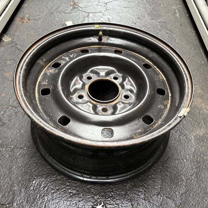 15" TAURUS 94-95 15x6, steel, w/o police package Original OEM Wheel Rim