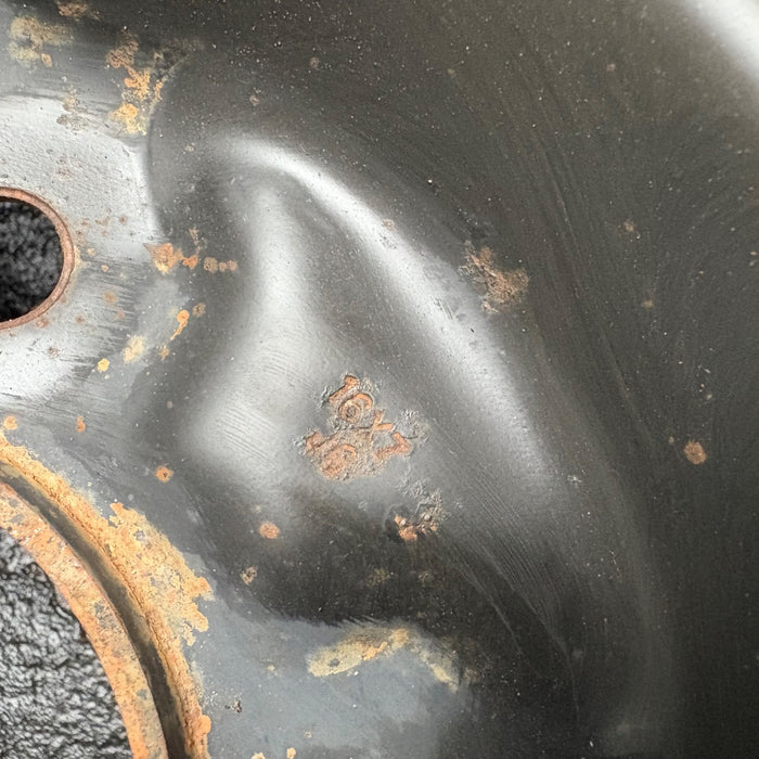 15" TAURUS 94-95 15x6, steel, w/o police package Original OEM Wheel Rim