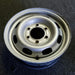 15" CANYON 04-08 15x6, Original OEM Wheel Rim - Side Profile