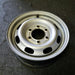 15" CANYON 04-08 15x6, Original OEM Wheel Rim - Close-Up Detail