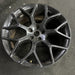 19" F TYPE 14-17 19x9.5 alloy 7 Y spoke black Original OEM Wheel Rim - View 7