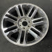 22" ESCALADE 12-14 22x9, 14 spoke, opt Q7L Original OEM Wheel Rim - Close-Up Detail