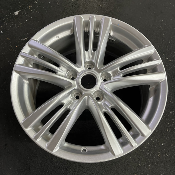 17" INFINITI G25 11-12 17x7.5 , Original OEM Wheel Rim - View 7