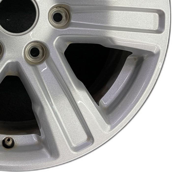 17" RANGER 19-23 17x8 silver Original OEM Wheel Rim