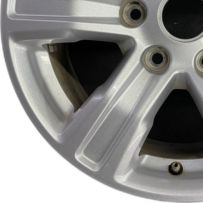 17" RANGER 19-23 17x8 silver Original OEM Wheel Rim