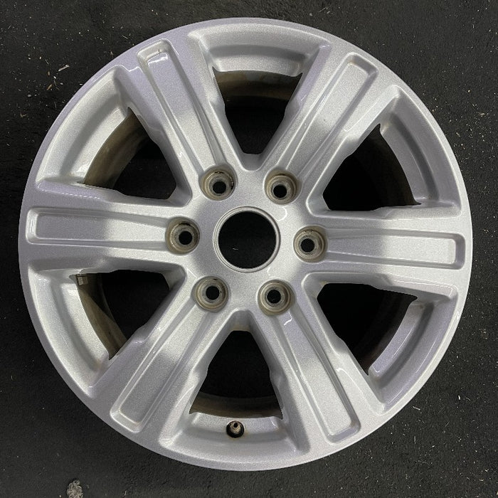 17" RANGER 19-23 17x8 silver Original OEM Wheel Rim