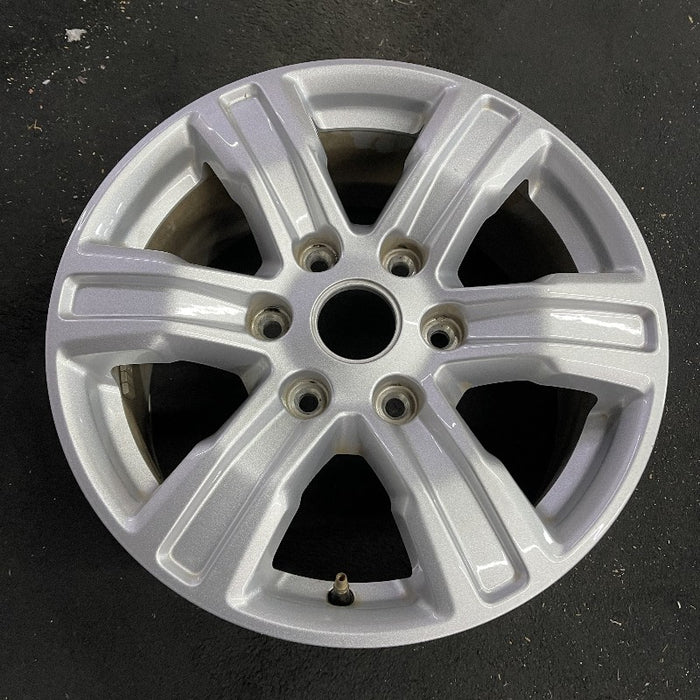 17" RANGER 19-23 17x8 silver Original OEM Wheel Rim