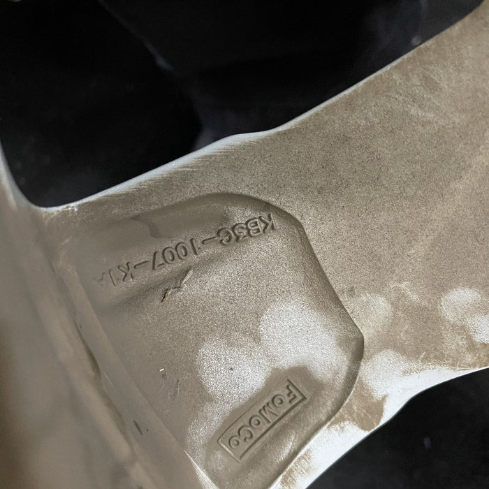 17" RANGER 19-23 17x8 silver Original OEM Wheel Rim